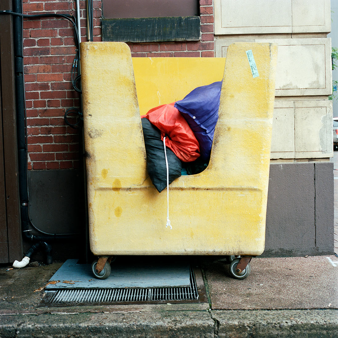 LaundryShoot